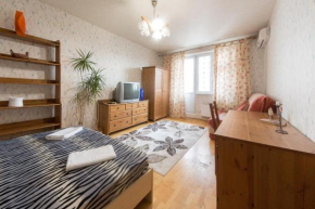 Apartment on Ulitsa 1905 goda 15 Moscow